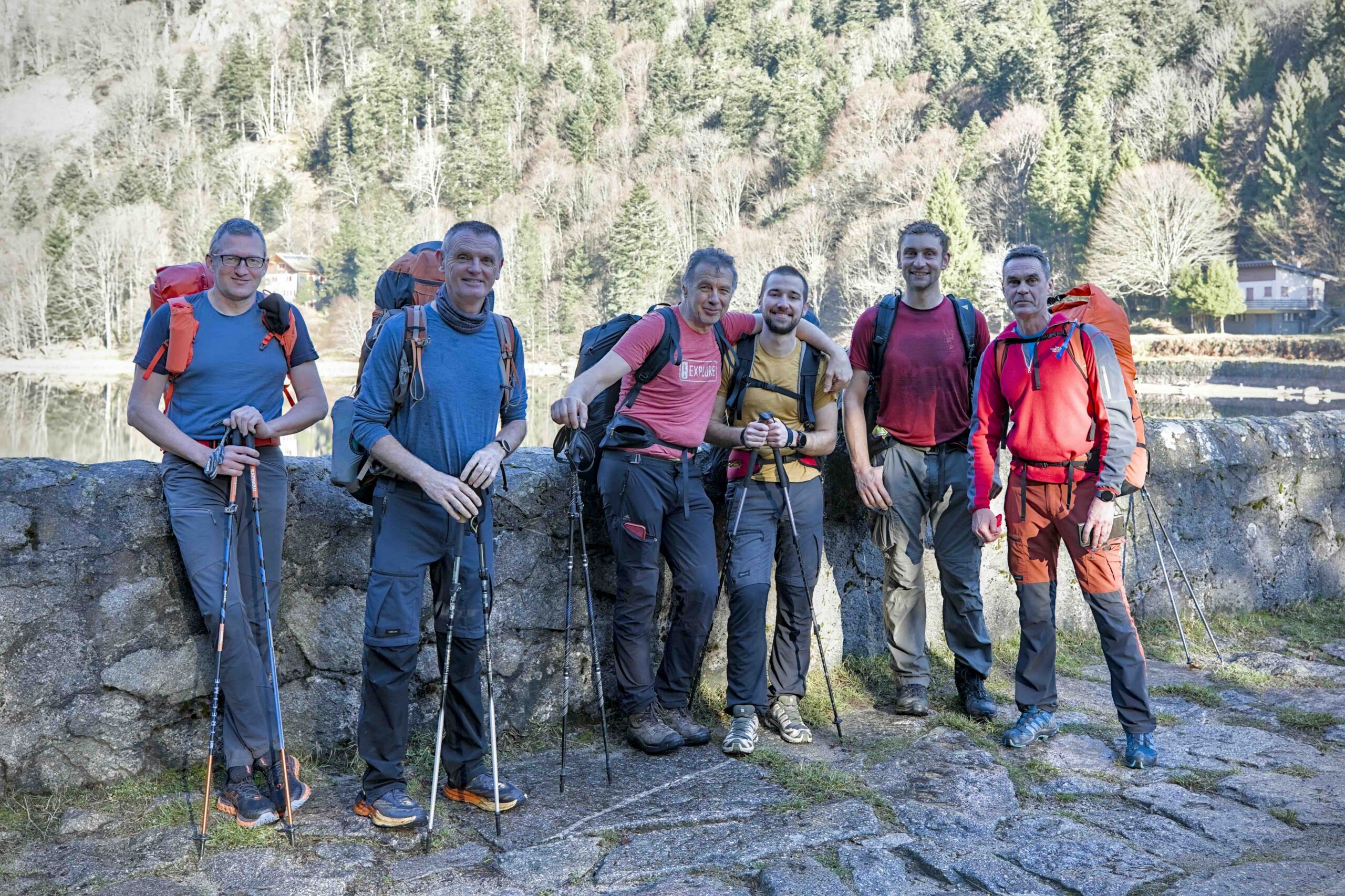 Vol rando au petit Hohneck